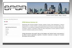 SPQR - Advisory